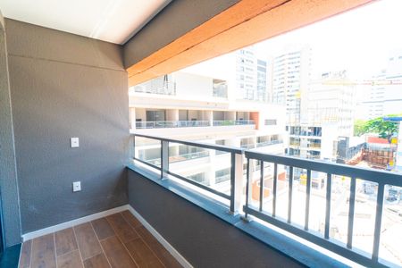 Studio à venda com 28m², 1 quarto e sem vagaSacada