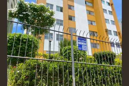 Apartamento para alugar com 72m², 2 quartos e 1 vagaFachada/Plaquinha