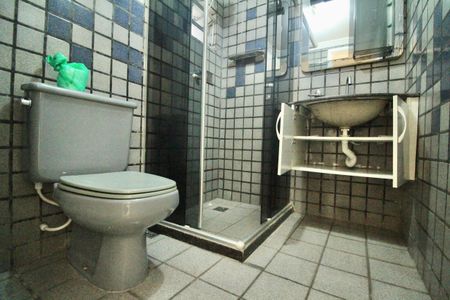 Apartamento para alugar com 72m², 2 quartos e 1 vagaBanheiro Social