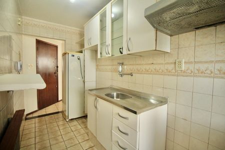 Apartamento para alugar com 72m², 2 quartos e 1 vagaCozinha e Área de Serviço