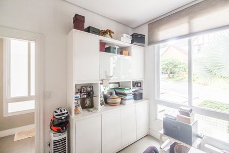 Casa de condomínio para alugar com 420m², 1 quarto e 4 vagasEscritório