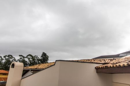 Casa de condomínio para alugar com 420m², 1 quarto e 4 vagasVista da Suíte 2