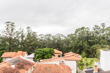 Casa de condomínio para alugar com 420m², 1 quarto e 4 vagasVista  da Suíte 1