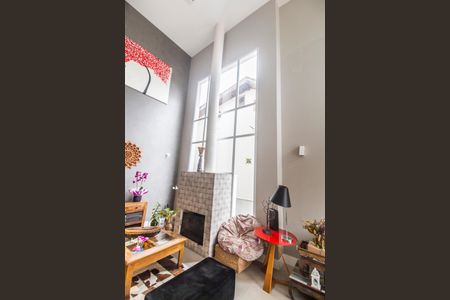 Casa de condomínio para alugar com 420m², 1 quarto e 4 vagasSala