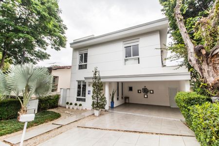 Casa de condomínio para alugar com 420m², 1 quarto e 4 vagasGaragem