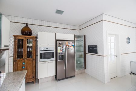 Casa de condomínio para alugar com 420m², 1 quarto e 4 vagasCozinha