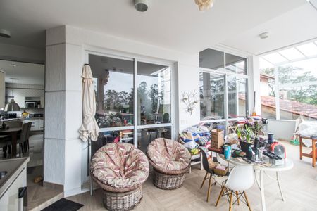 Casa de condomínio para alugar com 420m², 1 quarto e 4 vagasEspaço Gourmet