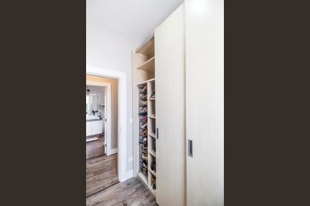 Casa de condomínio para alugar com 420m², 1 quarto e 4 vagasCloset da suíte 1