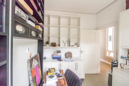 Casa de condomínio para alugar com 420m², 1 quarto e 4 vagasEscritório