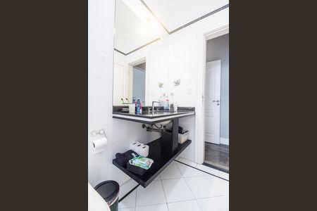 Casa de condomínio para alugar com 420m², 1 quarto e 4 vagasBanheiro da Suíte 3