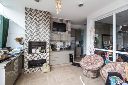 Casa de condomínio para alugar com 420m², 1 quarto e 4 vagasEspaço Gourmet