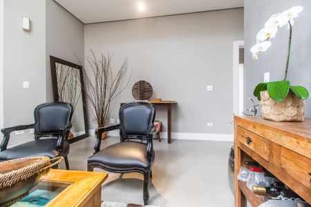 Casa de condomínio para alugar com 420m², 1 quarto e 4 vagasSala