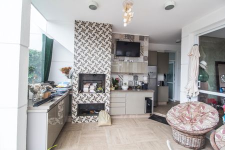 Casa de condomínio para alugar com 420m², 1 quarto e 4 vagasEspaço Gourmet