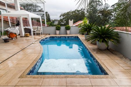 Casa de condomínio para alugar com 420m², 1 quarto e 4 vagasPiscina