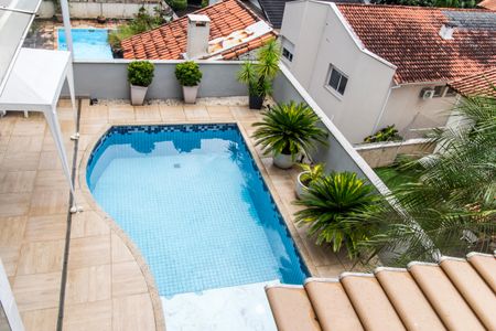 Casa de condomínio para alugar com 420m², 1 quarto e 4 vagasVista da Suíte