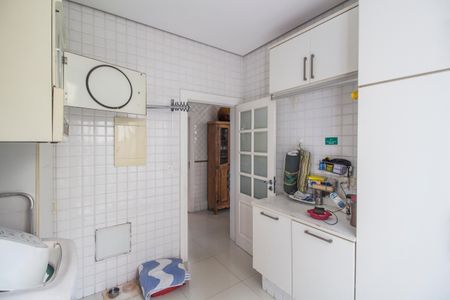 Casa de condomínio para alugar com 420m², 1 quarto e 4 vagasÁrea de Serviço