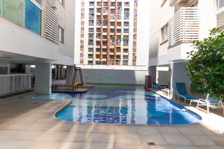 Apartamento para alugar com 85m², 3 quartos e 2 vagasÁrea comum
