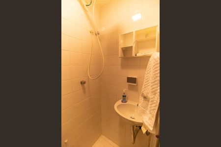 Apartamento para alugar com 85m², 3 quartos e 2 vagasBanheiro de serviço