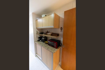 Apartamento para alugar com 85m², 3 quartos e 2 vagasCozinha e Área de Serviço