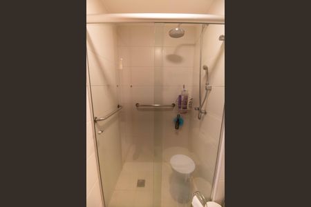 Apartamento para alugar com 85m², 3 quartos e 2 vagasBanheiro Social