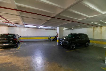 Apartamento para alugar com 85m², 3 quartos e 2 vagasGaragem