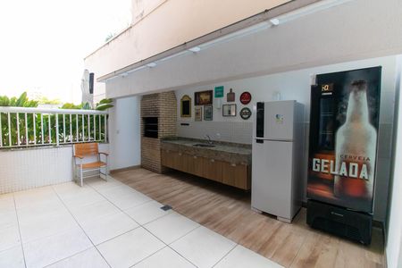 Apartamento para alugar com 85m², 3 quartos e 2 vagasÁrea comum