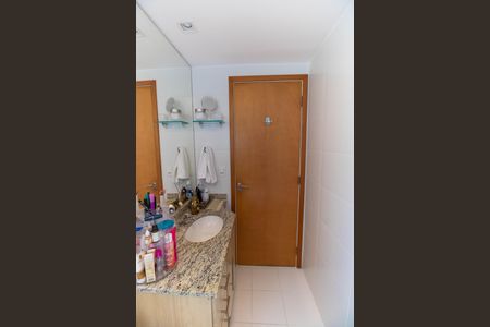 Apartamento para alugar com 85m², 3 quartos e 2 vagasBanheiro da Suíte