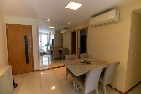 Apartamento para alugar com 85m², 3 quartos e 2 vagasSala