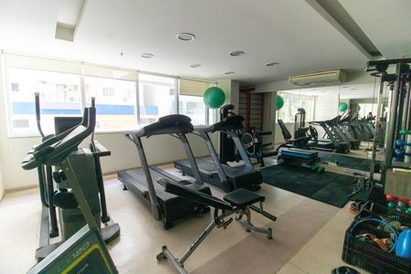 Apartamento para alugar com 85m², 3 quartos e 2 vagasÁrea comum