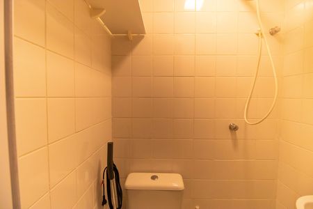 Apartamento para alugar com 85m², 3 quartos e 2 vagasBanheiro de serviço