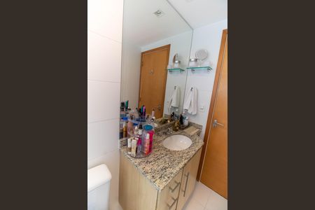 Apartamento para alugar com 85m², 3 quartos e 2 vagasBanheiro da Suíte