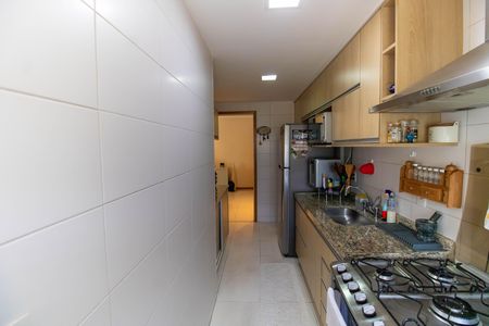 Apartamento para alugar com 85m², 3 quartos e 2 vagasCozinha e Área de Serviço