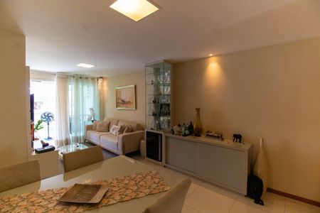 Apartamento para alugar com 85m², 3 quartos e 2 vagasSala