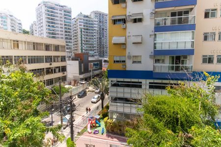 Apartamento para alugar com 85m², 3 quartos e 2 vagasVista da Sala
