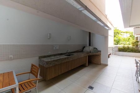 Apartamento para alugar com 85m², 3 quartos e 2 vagasÁrea comum