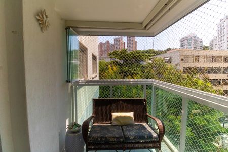 Apartamento para alugar com 85m², 3 quartos e 2 vagasVaranda da Sala