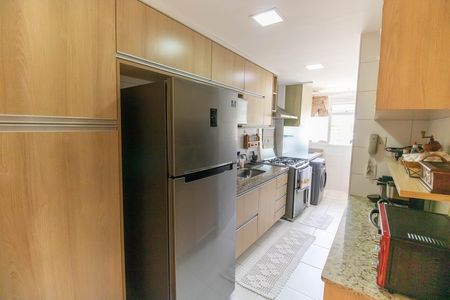 Apartamento para alugar com 85m², 3 quartos e 2 vagasCozinha e Área de Serviço