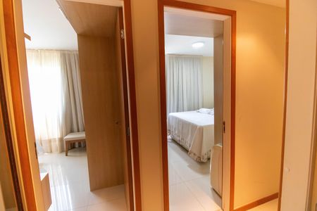 Apartamento para alugar com 85m², 3 quartos e 2 vagasVista do Quarto 2