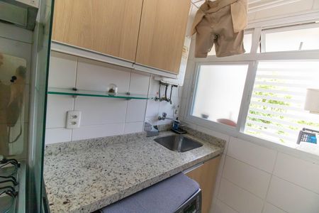 Apartamento para alugar com 85m², 3 quartos e 2 vagasCozinha e Área de Serviço