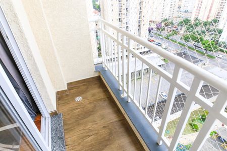Apartamento para alugar com 70m², 2 quartos e 1 vagaSacada