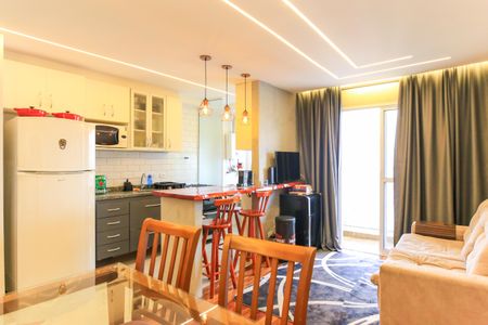 Apartamento para alugar com 70m², 2 quartos e 1 vagaSala