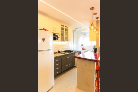 Apartamento para alugar com 70m², 2 quartos e 1 vagaCozinha / Lavanderia