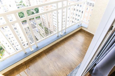 Apartamento para alugar com 70m², 2 quartos e 1 vagaSacada