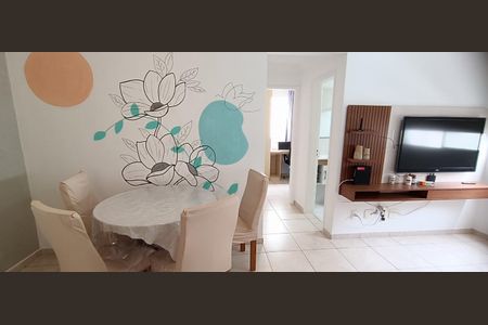 Apartamento à venda com 55m², 3 quartos e 1 vaga Apartamento à venda com 55m², 3 quartos e 1 vagaSala de Jantar