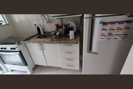 Apartamento à venda com 55m², 3 quartos e 1 vaga Apartamento à venda com 55m², 3 quartos e 1 vagaCozinha