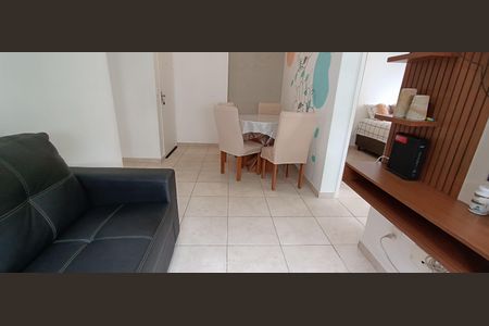 Apartamento à venda com 55m², 3 quartos e 1 vaga Apartamento à venda com 55m², 3 quartos e 1 vagaSala