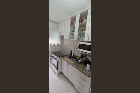 Apartamento à venda com 55m², 3 quartos e 1 vaga Apartamento à venda com 55m², 3 quartos e 1 vagaCozinha