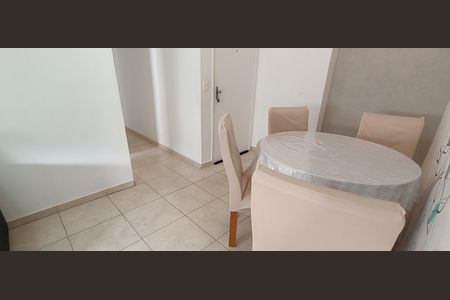 Apartamento à venda com 55m², 3 quartos e 1 vaga Apartamento à venda com 55m², 3 quartos e 1 vagaSala de Jantar