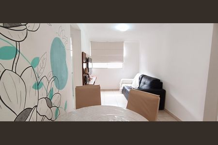 Apartamento à venda com 55m², 3 quartos e 1 vaga Apartamento à venda com 55m², 3 quartos e 1 vagaSala de Jantar