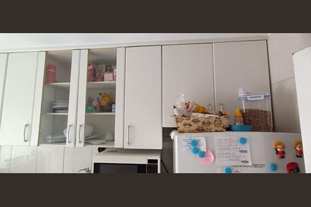 Apartamento à venda com 55m², 3 quartos e 1 vaga Apartamento à venda com 55m², 3 quartos e 1 vagaCozinha